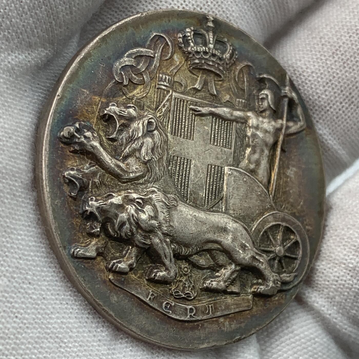 掌中浮雕-藏着的欧洲第058场