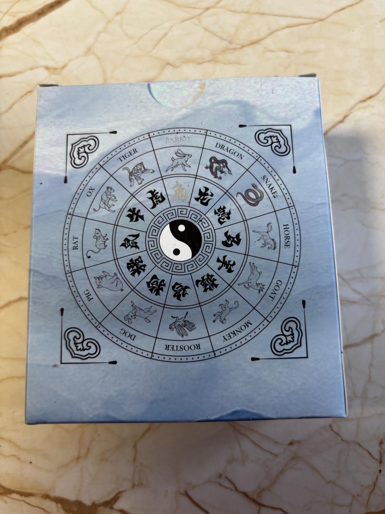 第197期拍卖 萨摩亚2023年2元精制币 兔年（本命佛-药师如来）1盎司999银 发行量：2023 盒证全