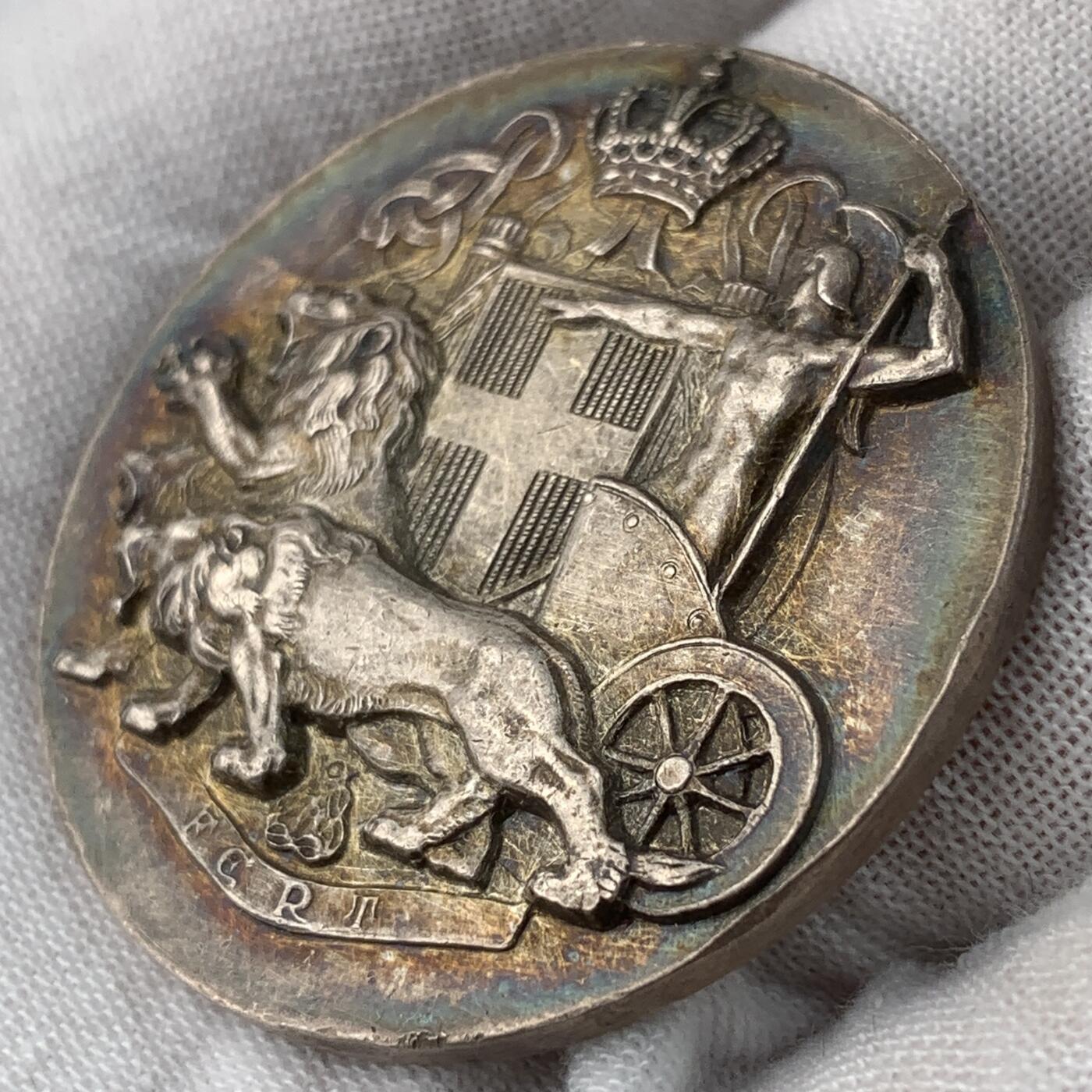 掌中浮雕-藏着的欧洲第058场