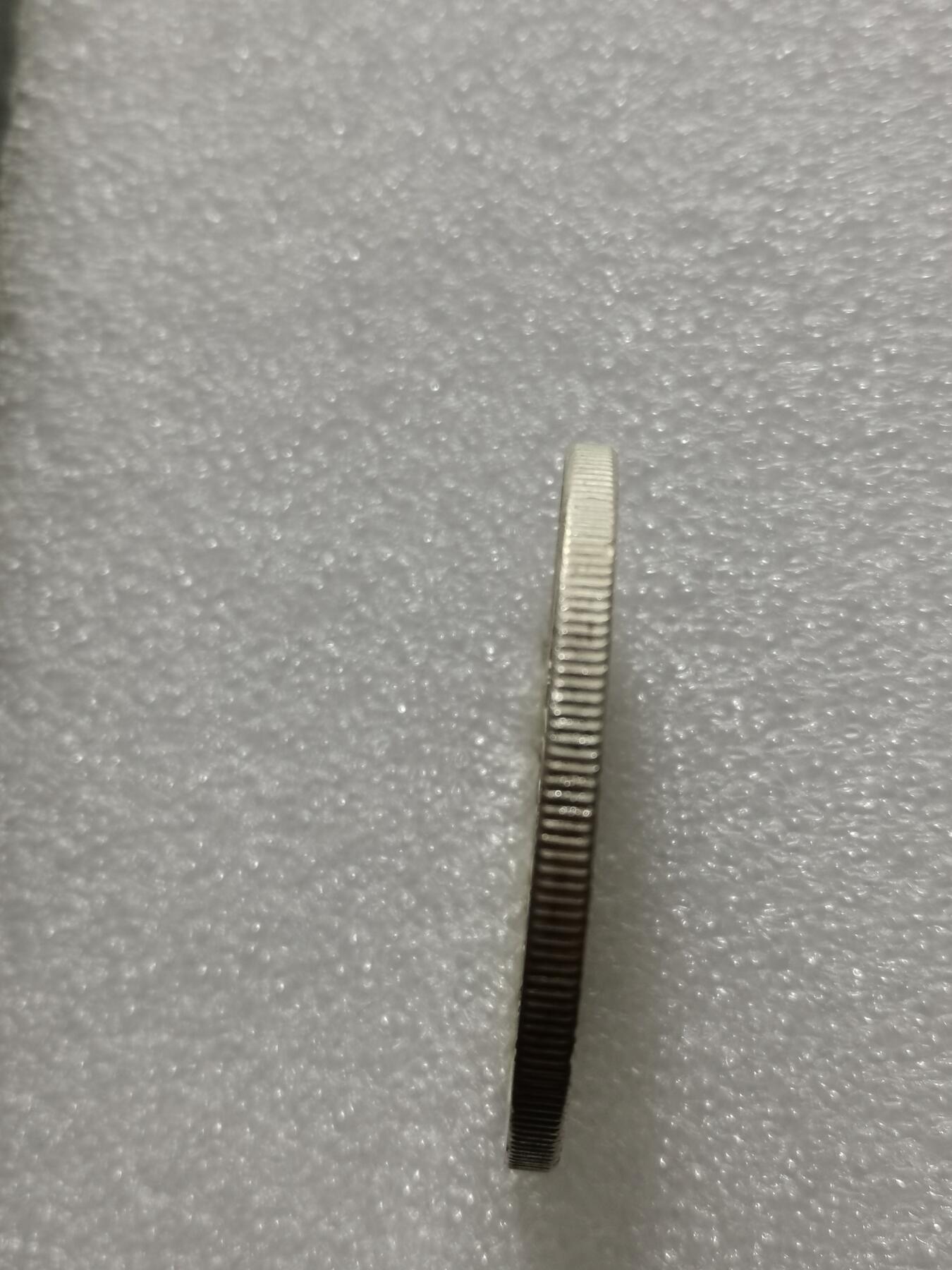 天下钱庄专场欢迎参拍 葡萄牙1000埃斯库多银币