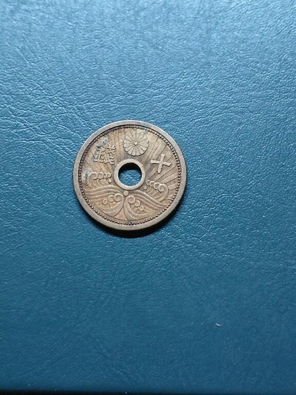 松南世界钱币——260414