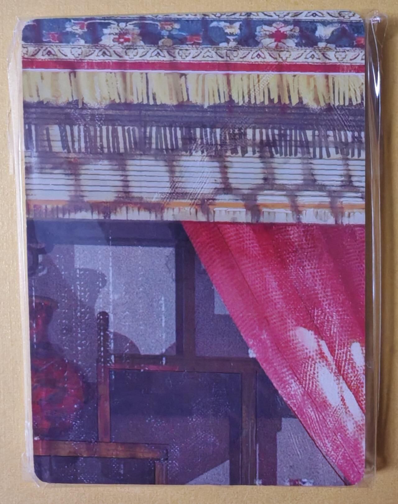 趣卡卡拍No.28期（无佣金免手续费，分享成交有奖） 【九拼】焱卡文化-刷子人间传 王六儿 九拼9张