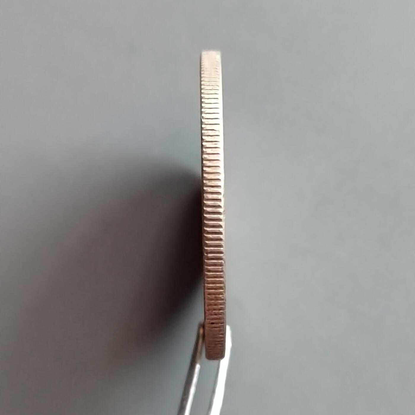 1980年长城币一元 1980年长城币一元