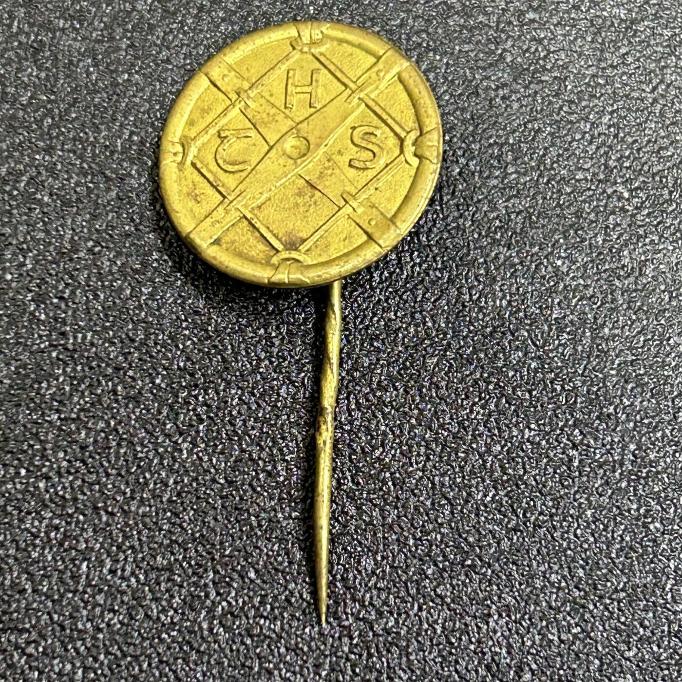 西秦中古拍卖第八十四期  芬兰早期 滑雪比赛证章