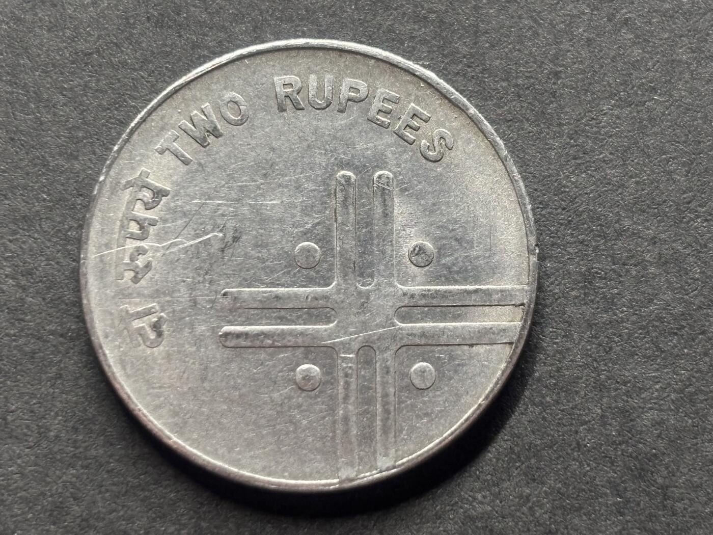 邮泉阁外国硬币限时拍卖第四十六场 （硬币在国外，请付邮费6元） 印度