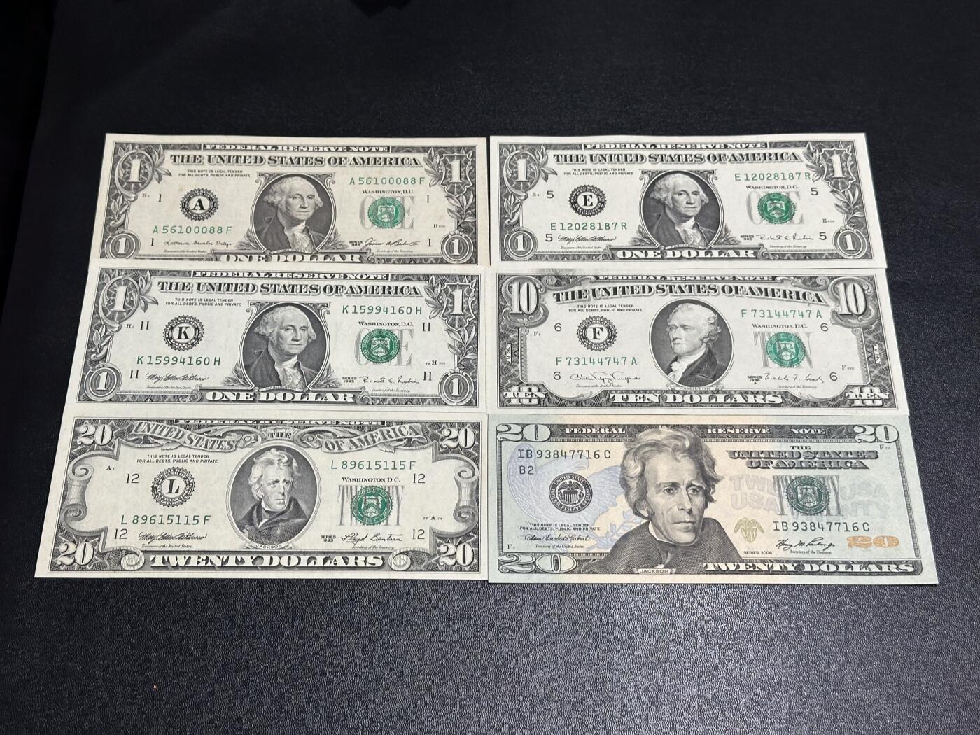 《外钞收藏家》第六百二十七期（精选场）（长期征集拍品、欢迎藏友们联系合作）