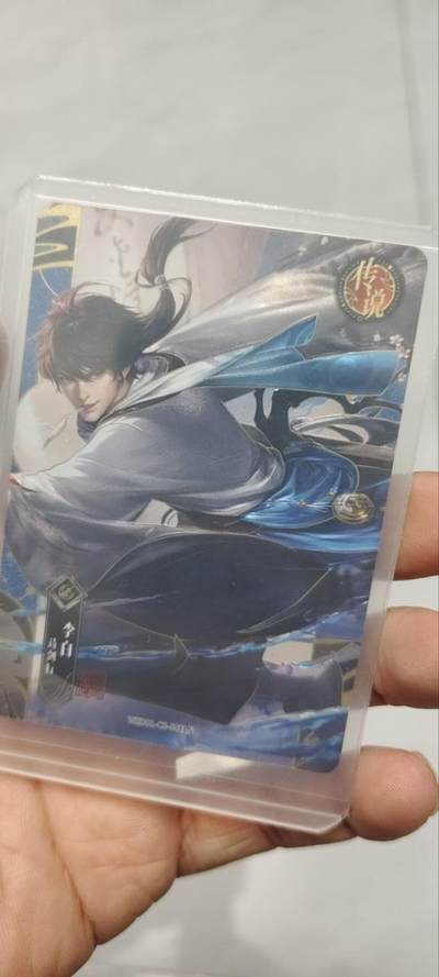 秋原瞳的小店第四十二期——踏青旅途的日子，来一场说走就走的旅行吧 - 卡游王者荣耀传说——李白