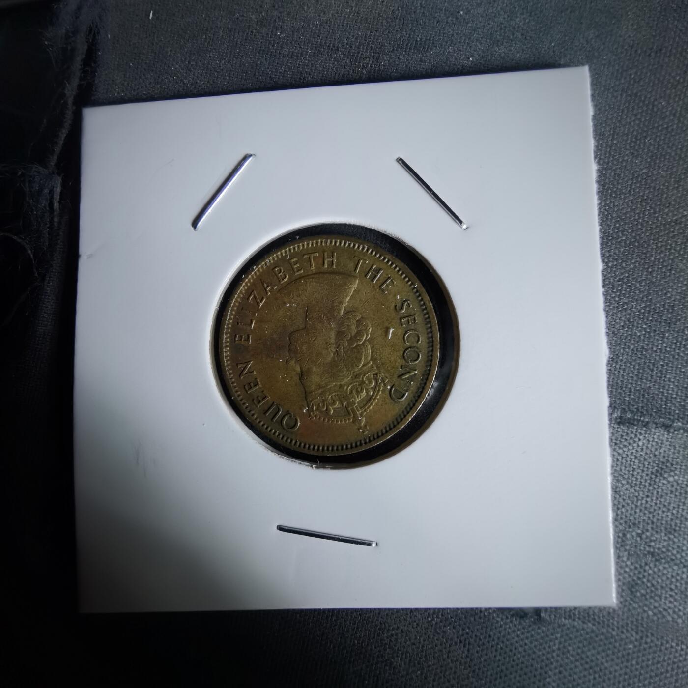 沼泽如烟--第1058场 香港1963年一毫