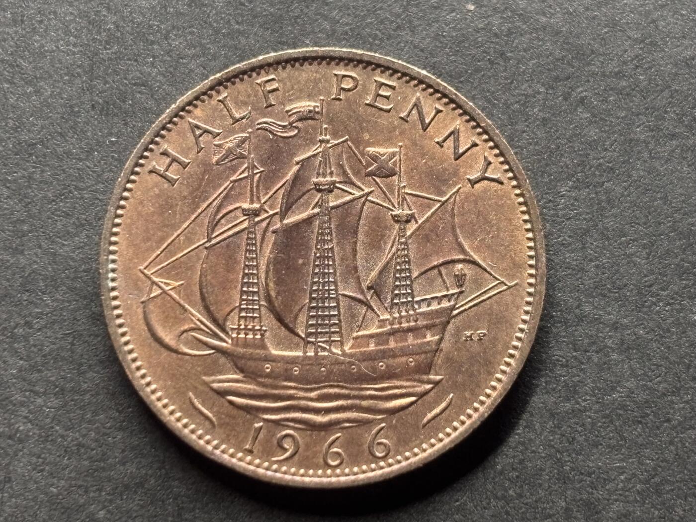 邮泉阁外国硬币限时拍卖第四十六场 （硬币在国外，请付邮费6元） 英国