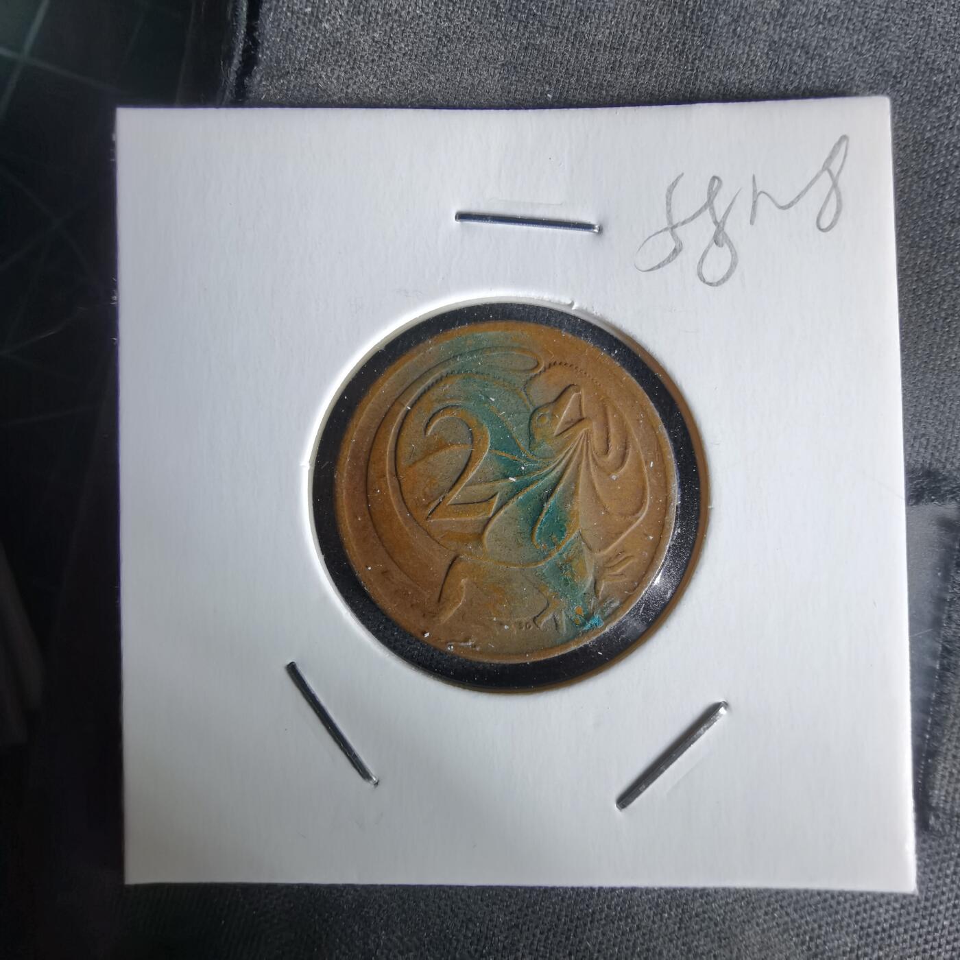 沼泽如烟--第1058场 澳大利亚1973年二分