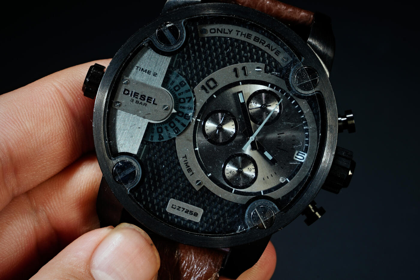 上海都达杂项专场八十一【全场包邮】  全新多功能石英手表（正常能走）97-2