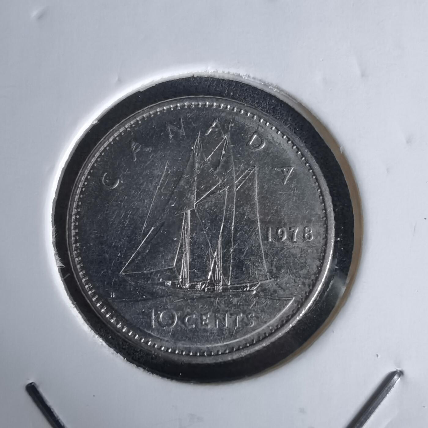 沼泽如烟--第1058场 加拿大1978年十分