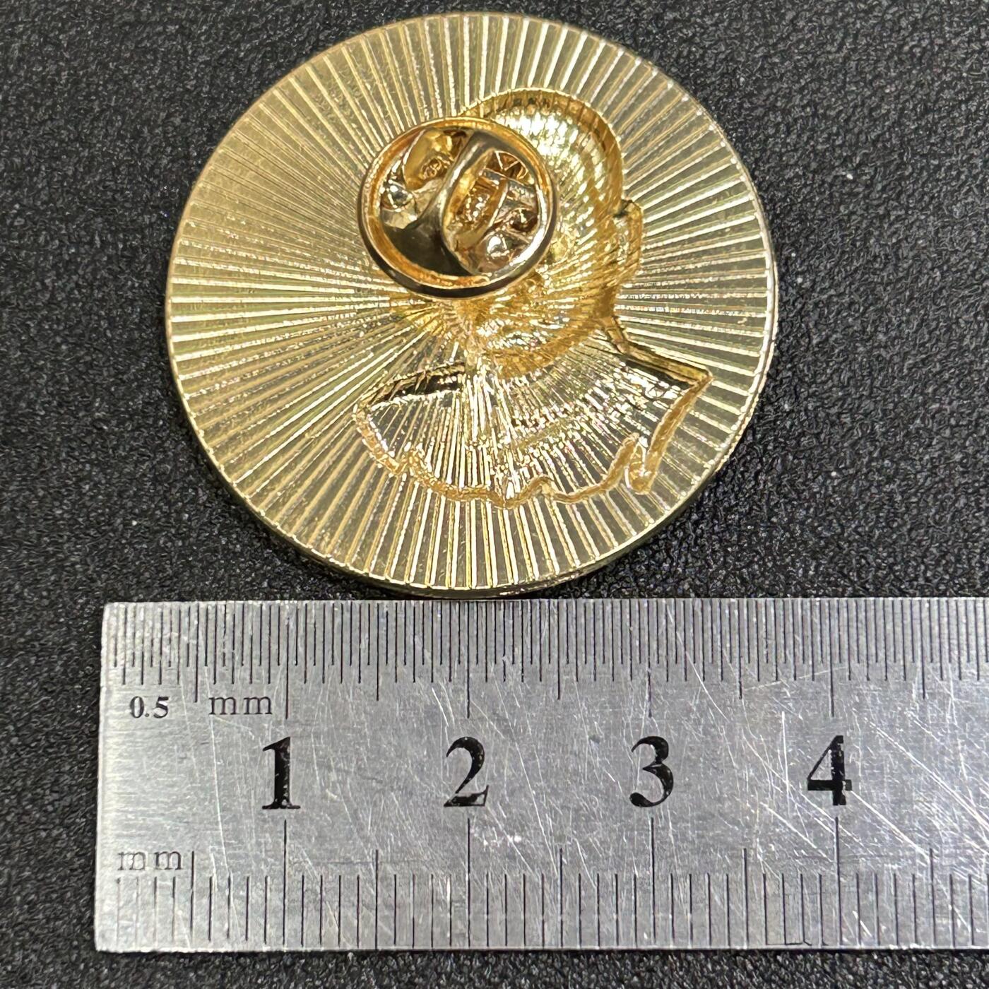 西秦中古拍卖第八十四期  孙中山天下为公纪念章