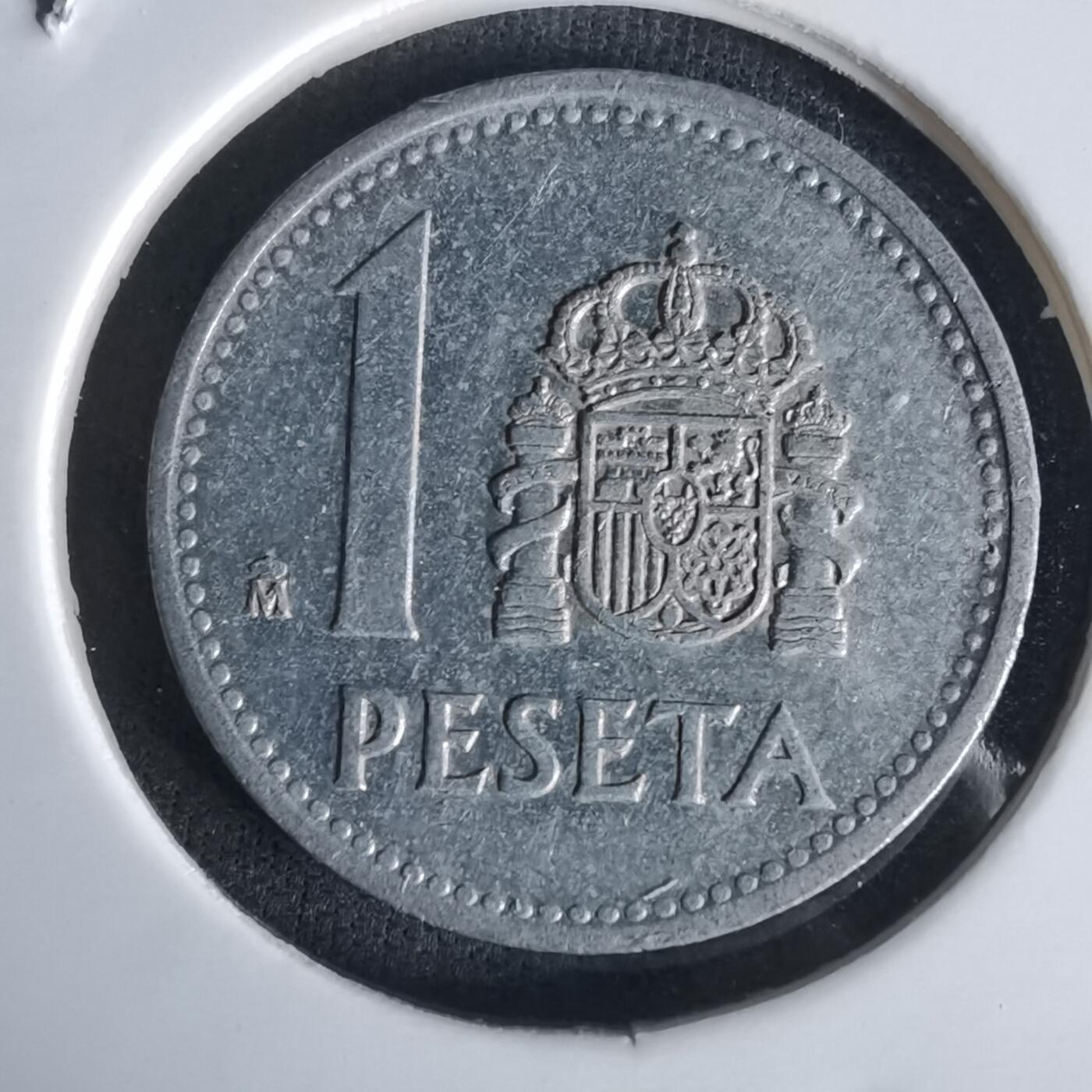 沼泽如烟--第1058场 西班牙1比塞塔