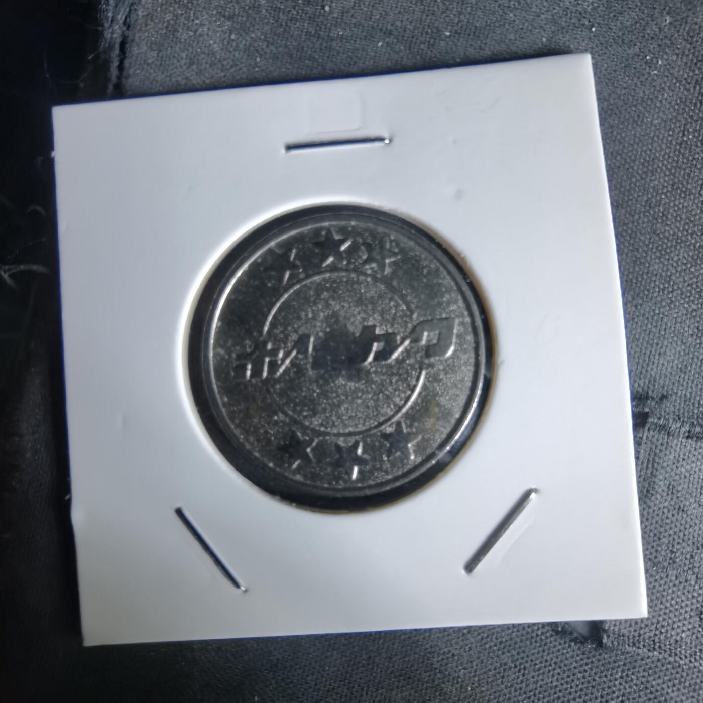 沼泽如烟--第1058场 代币