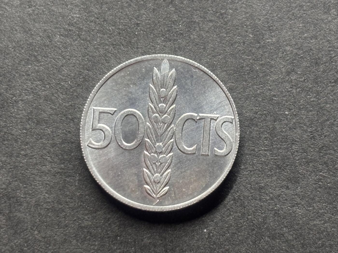 邮泉阁外国硬币限时拍卖第四十六场 （硬币在国外，请付邮费6元） 西班牙