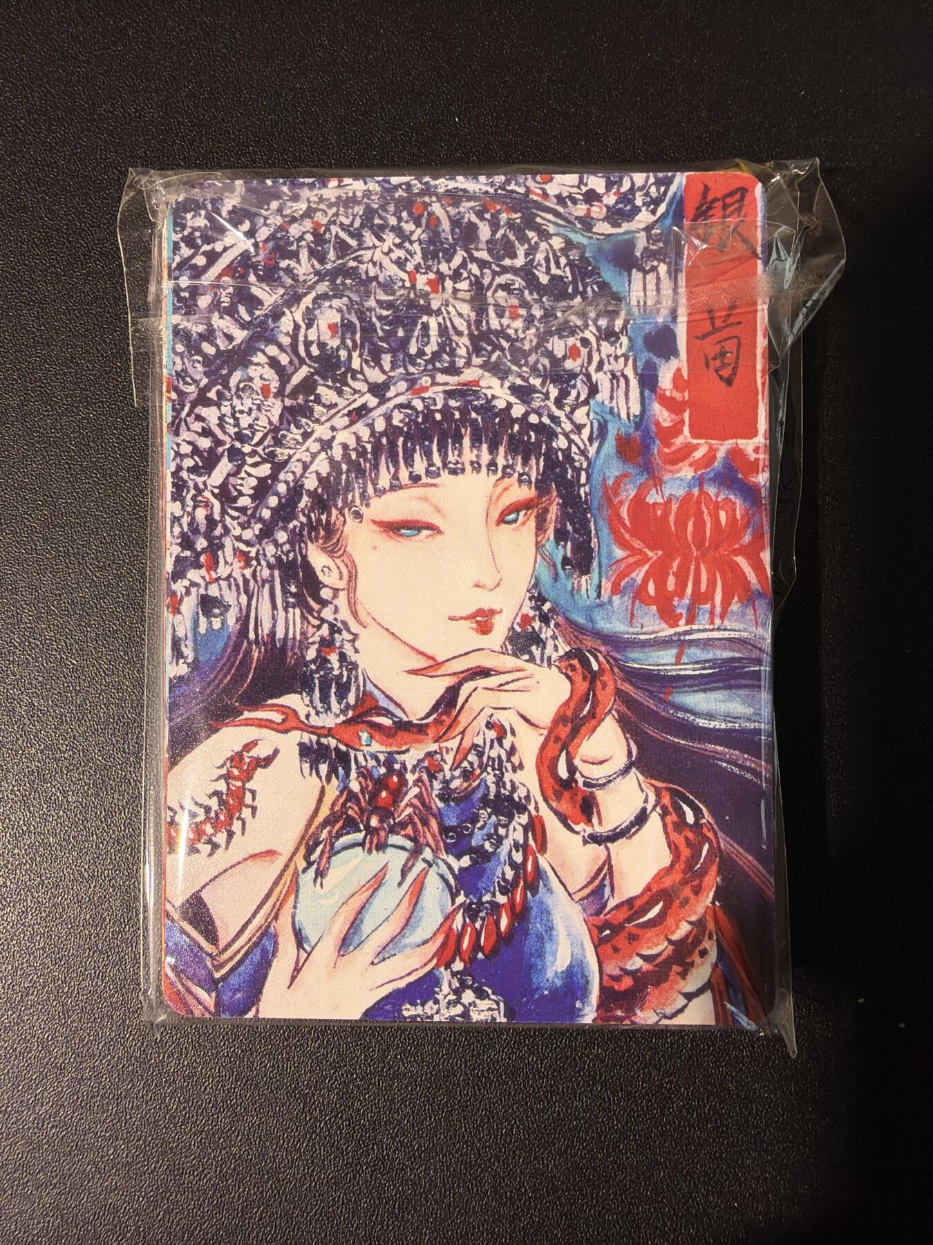 NO.30 好又多金牌大场，每周一站式配齐，方便凑单！（周6晚9点截拍，卖家送拍0抽成！） 【套卡】焱卡 问道东方 手绘复刻 普卡套卡