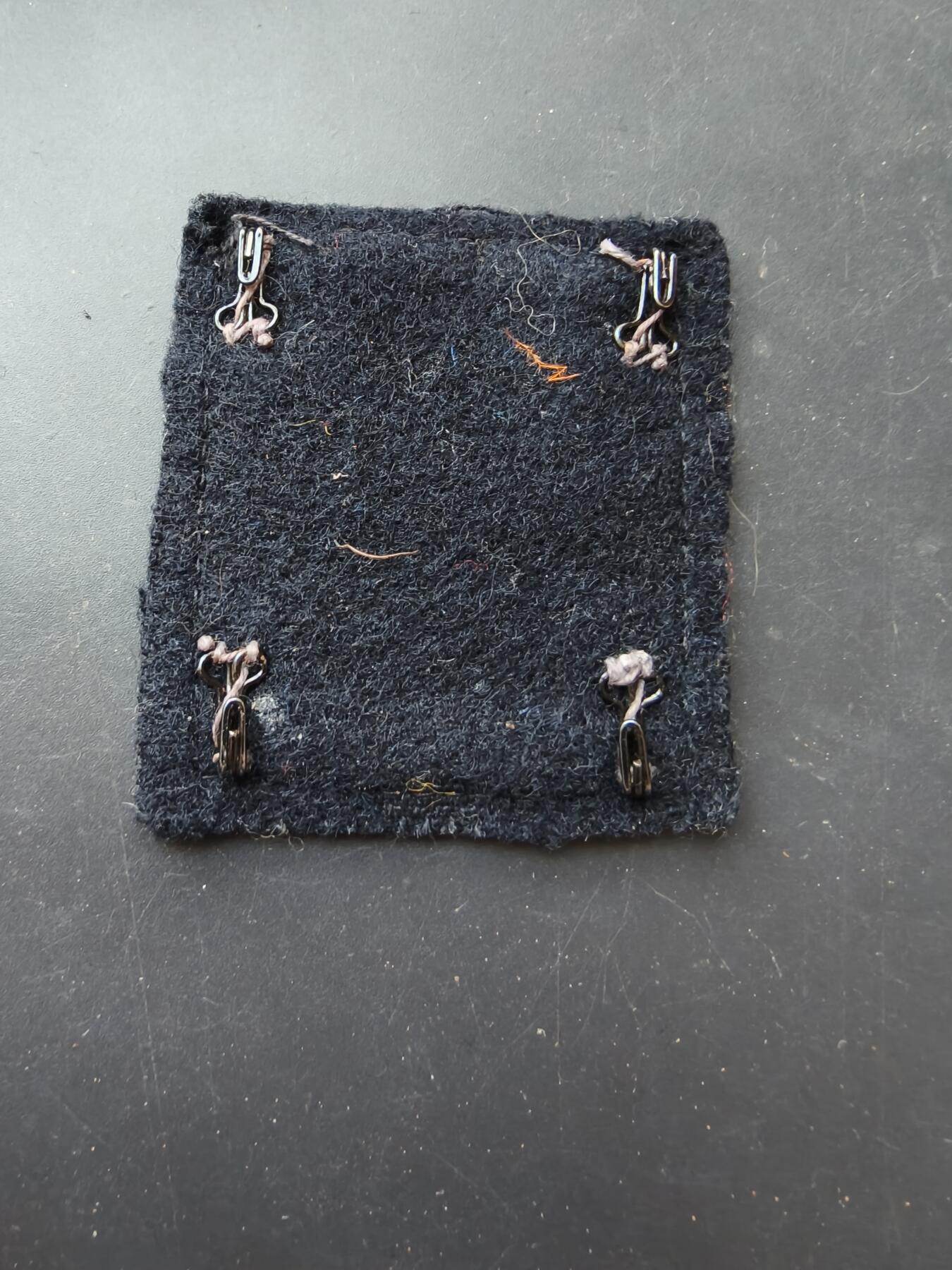 老王徽章第192期 法国陆军第4步兵旅臂章