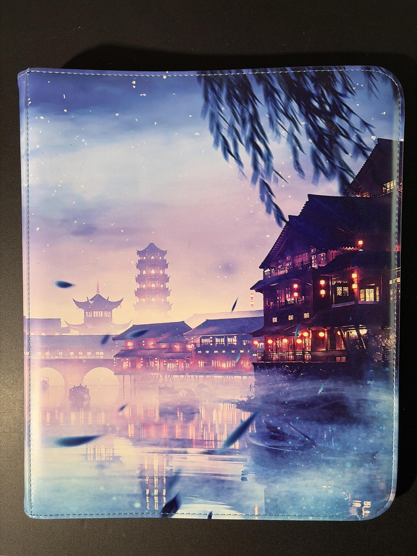 NO.30 好又多金牌大场，每周一站式配齐，方便凑单！（周6晚9点截拍，卖家送拍0抽成！） 【卡册】燎原文化 九宫典藏卡册