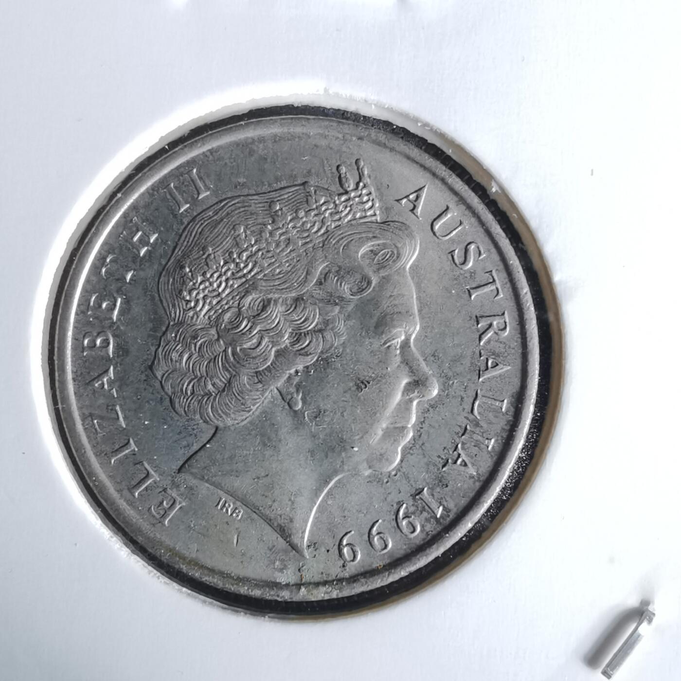 沼泽如烟--第1058场 澳大利亚1999年五分