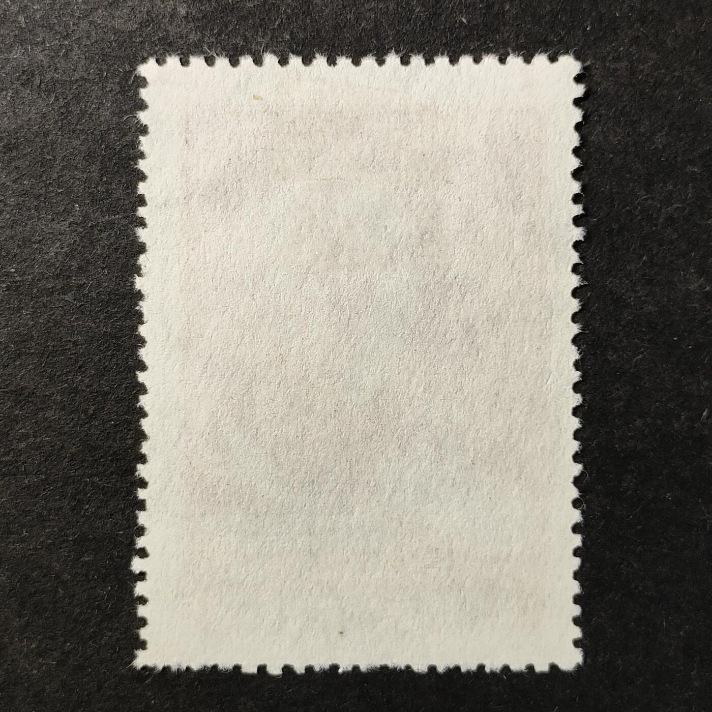 ↓君缘收藏796期☞钱币邮品↓无佣金、可寄存、满30元包邮  苏联邮票，1956年俄国与苏联早期著名画家.现实主义艺术大师.俄国工人题材绘画的开创者尼古拉·卡萨特金邮票1全