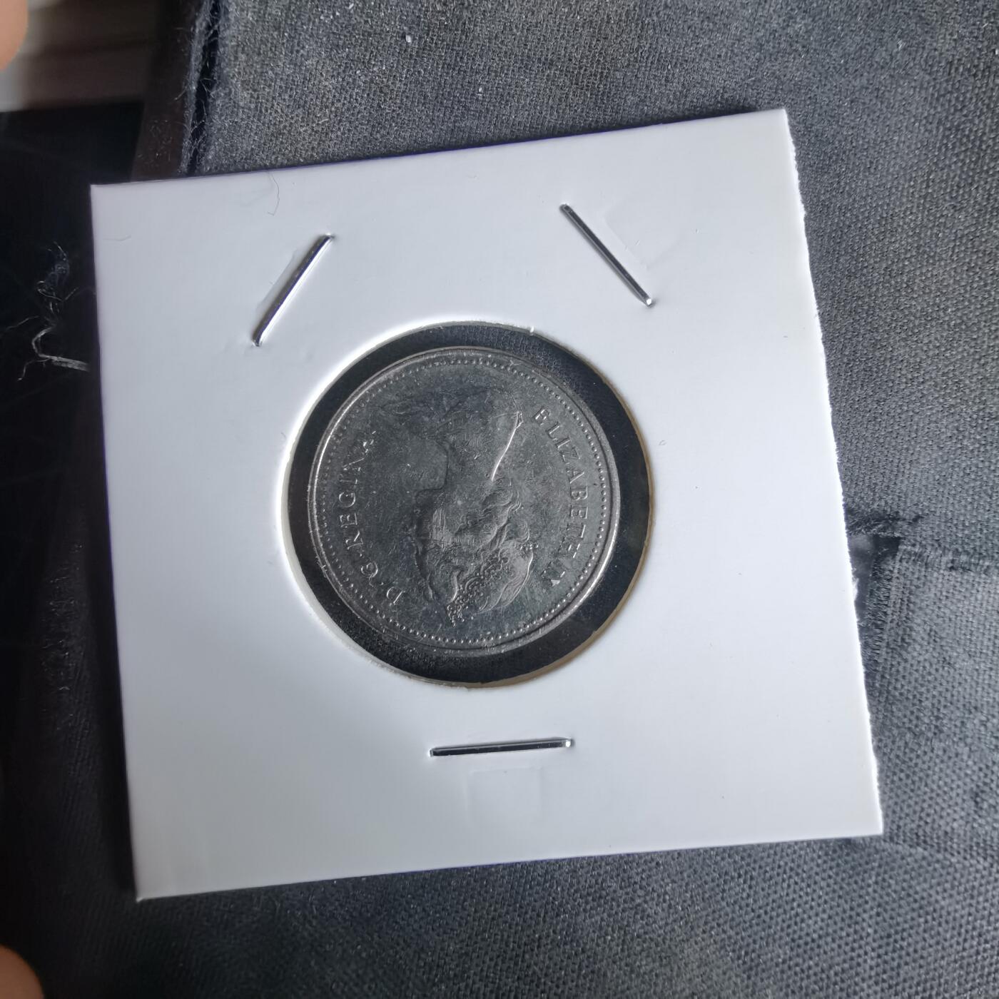 沼泽如烟--第1058场 加拿大1979年五分