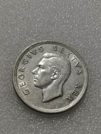 天下钱庄专场欢迎参拍 - 英属南非银币