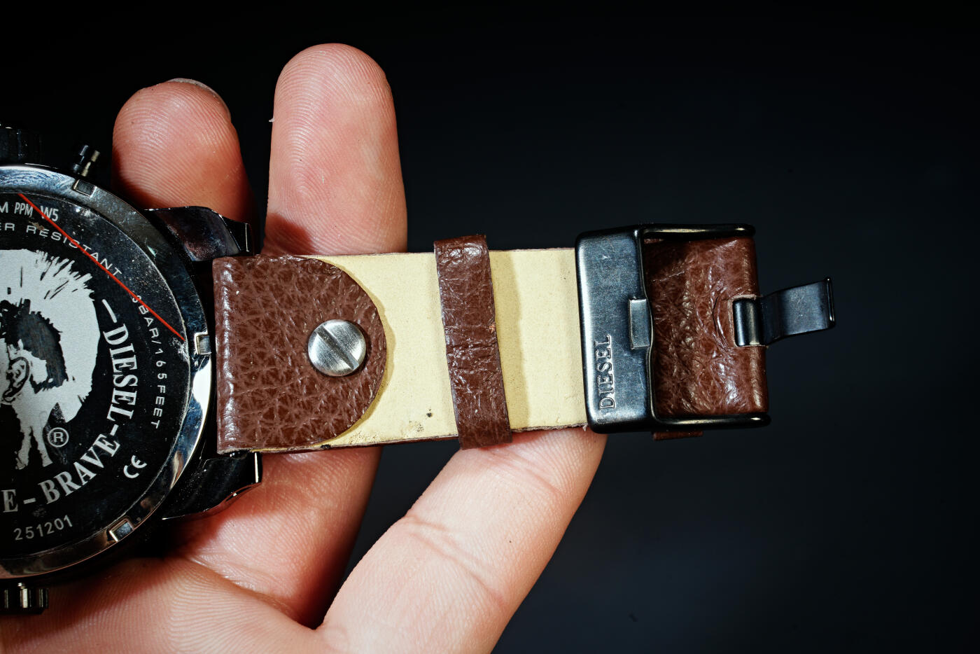 上海都达杂项专场八十一【全场包邮】  全新多功能石英手表（正常能走）97-2