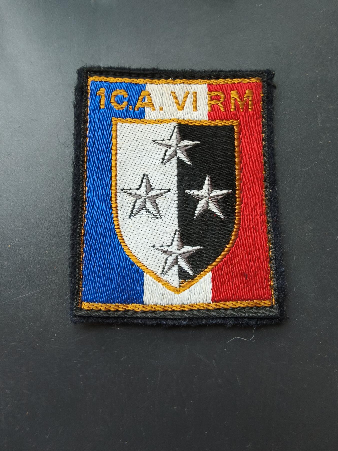 老王徽章第192期 法国陆军轻型航空兵司令部臂章