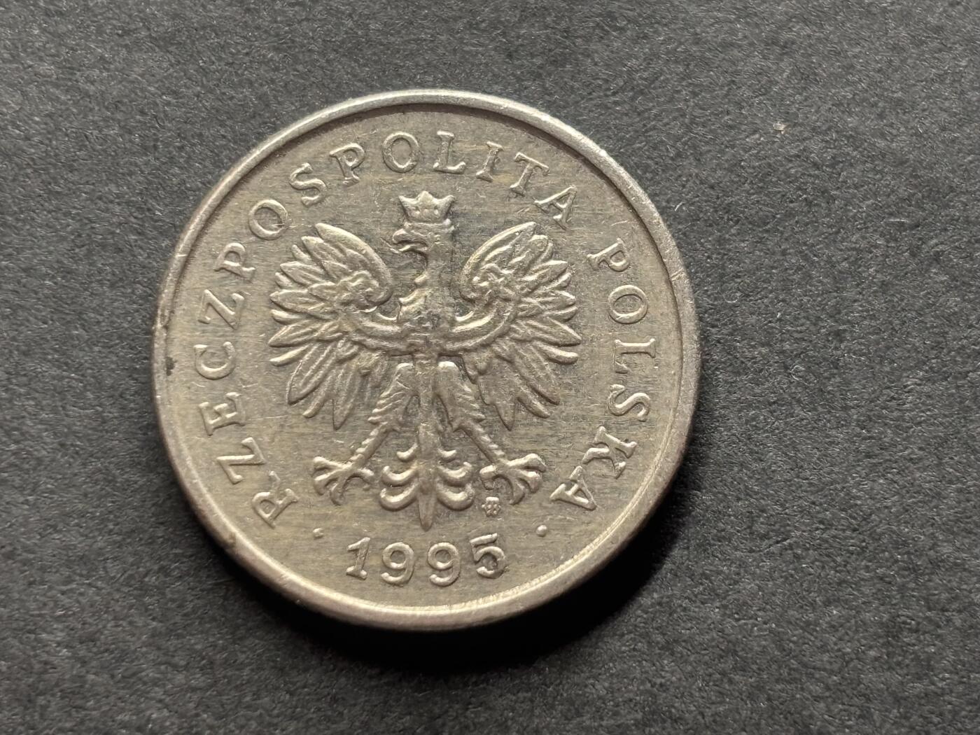 邮泉阁外国硬币限时拍卖第四十六场 （硬币在国外，请付邮费6元） 波兰