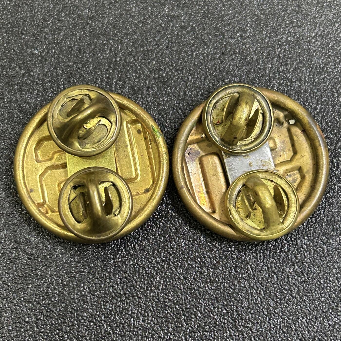 西秦中古拍卖第八十四期  朝鲜战争～越南战争时期 美军领章