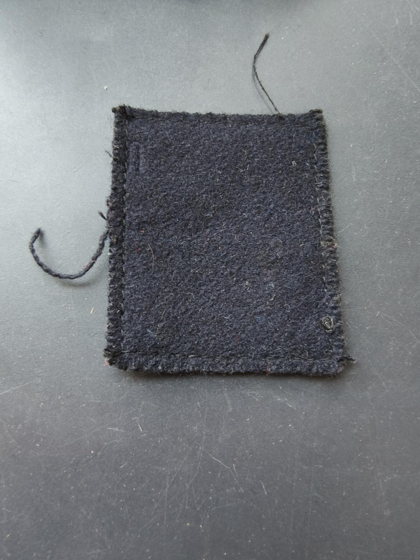 老王徽章第192期 法国陆军第2装甲师臂章