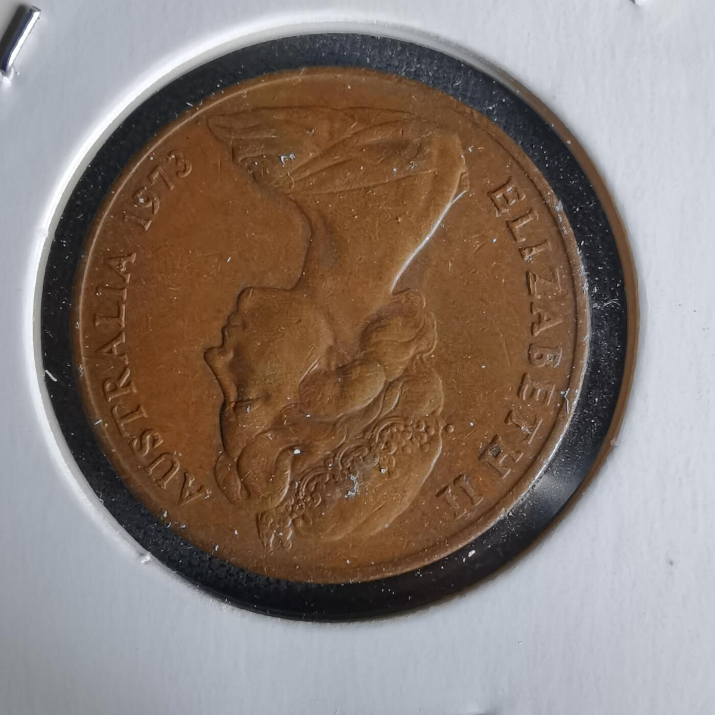 沼泽如烟--第1058场 澳大利亚1973年二分