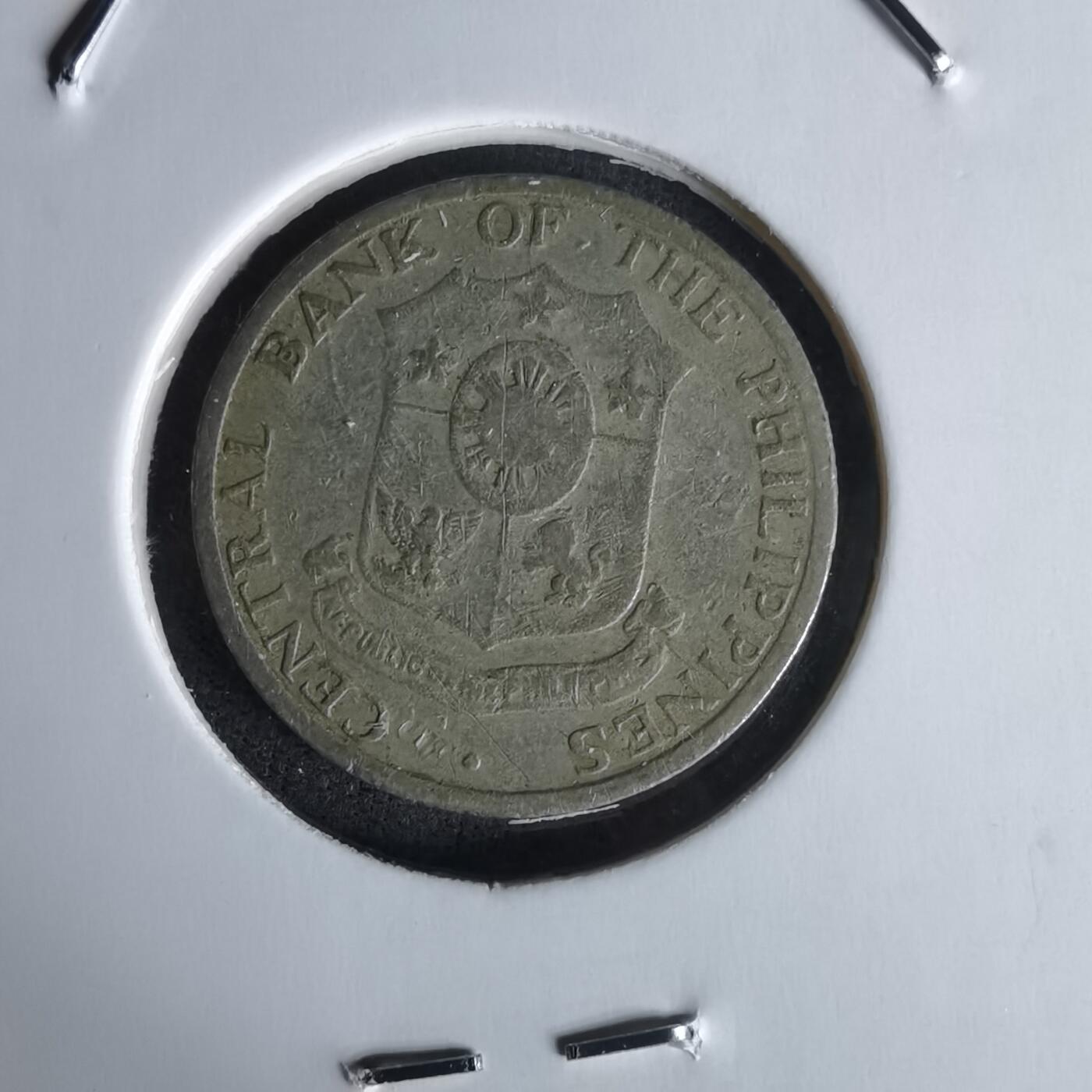 沼泽如烟--第1058场 菲律宾1966年十分