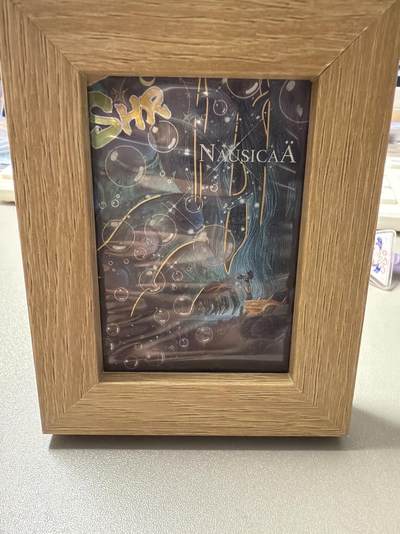 麦趣喜第六场   (4月17号周五晚上22点截拍，专注买家市场，福利拉满)  愈世界 风之谷 送相框 