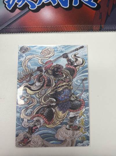 麦趣喜第六场   (4月17号周五晚上22点截拍，专注买家市场，福利拉满)  卡德曼 贾志鹏 天蓬元帅