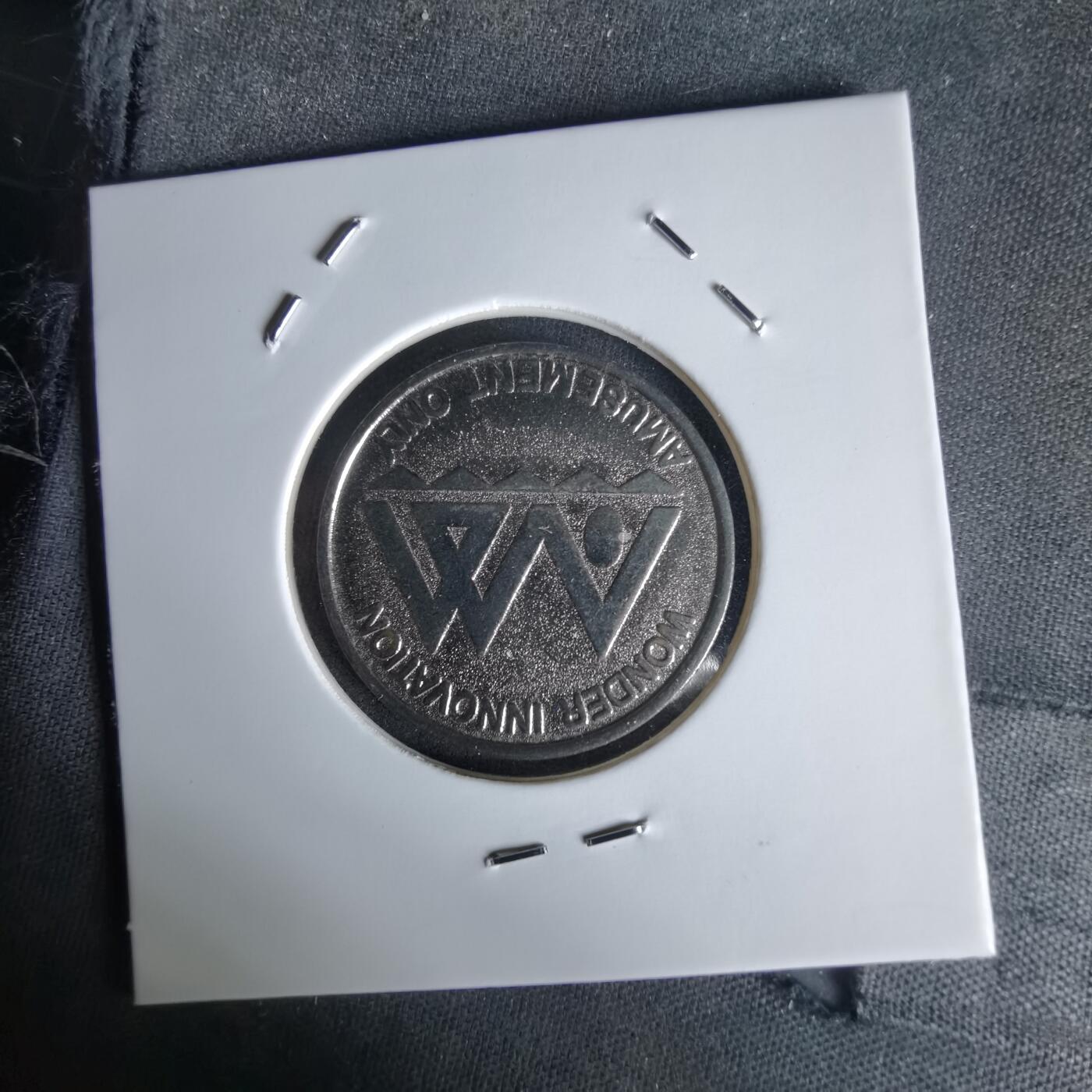 沼泽如烟--第1058场 代币