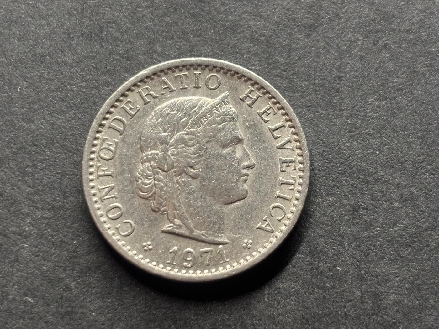 邮泉阁外国硬币限时拍卖第四十六场 （硬币在国外，请付邮费6元） 瑞士