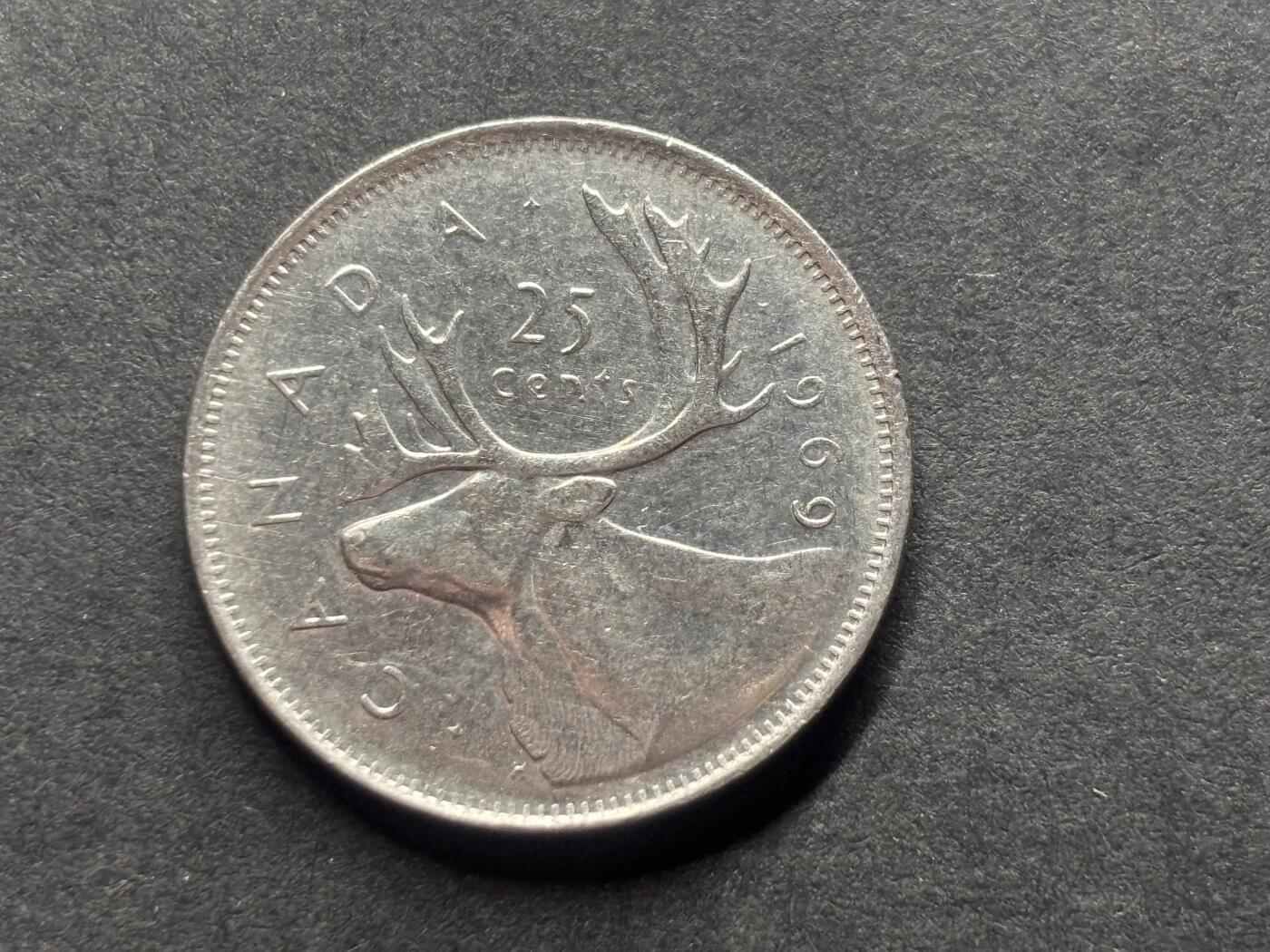 邮泉阁外国硬币限时拍卖第四十六场 （硬币在国外，请付邮费6元） 加拿大