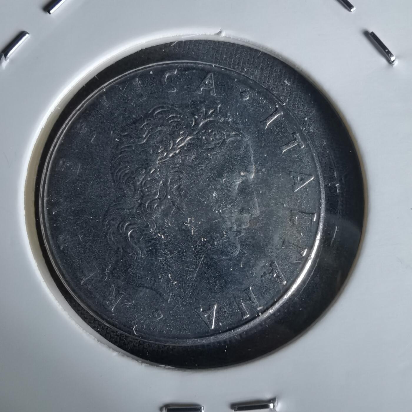 沼泽如烟--第1058场 意大利语1979年50里拉