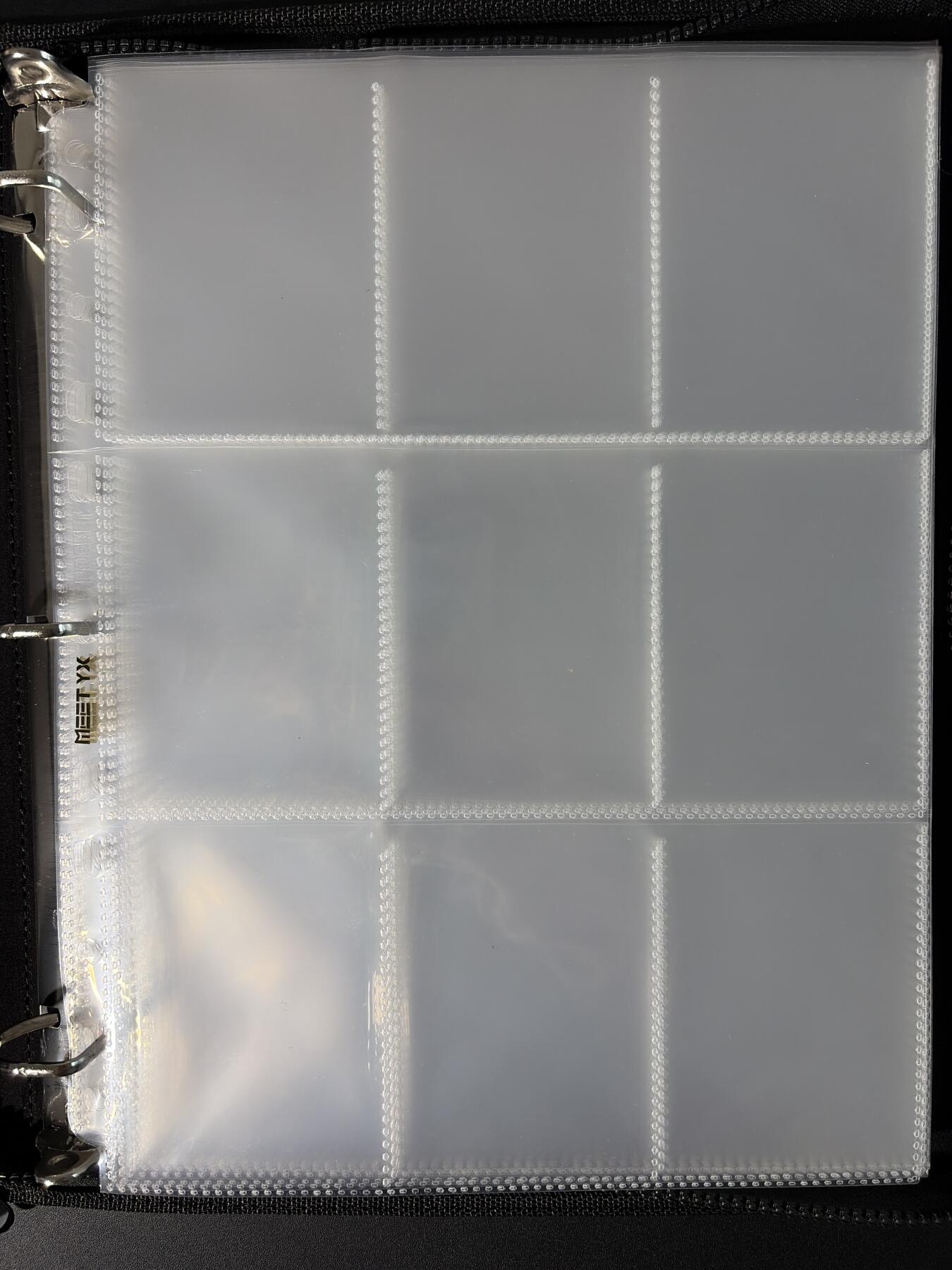 NO.30 好又多金牌大场，每周一站式配齐，方便凑单！（周6晚9点截拍，卖家送拍0抽成！） 【卡册】百里卡牌 大宋众生相 九宫卡册 送卡页