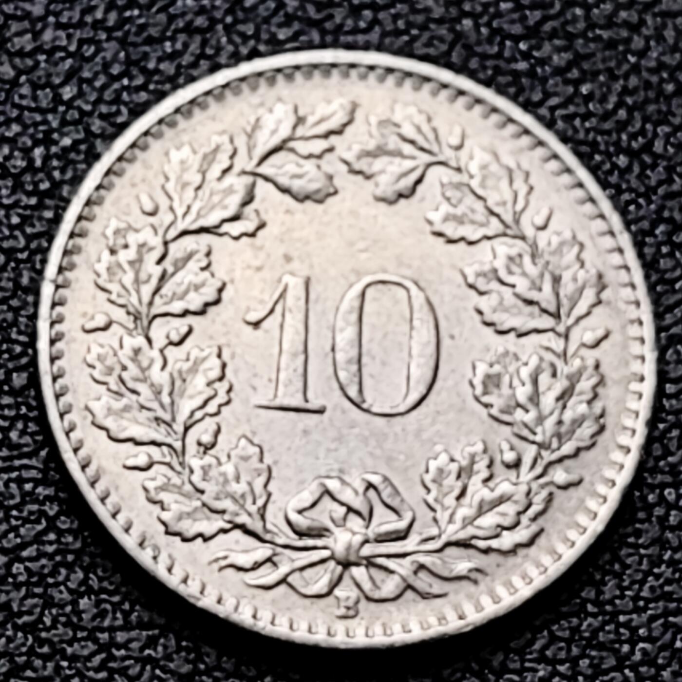 泉币菌-第226场-拍品多 请提前出价 1962年 高币值 百年延续 女神 瑞士 10分銅镍硬币 