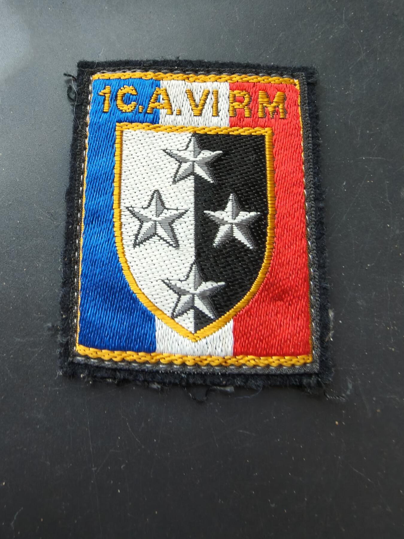 老王徽章第192期 法国轻型陆军航空兵司令部臂章