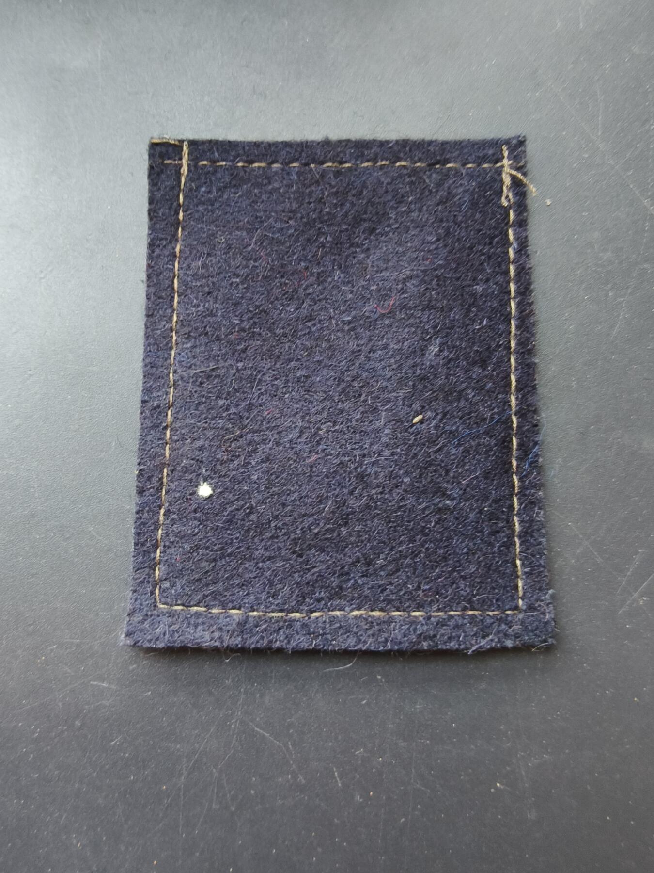 老王徽章第192期 法国陆军第12步兵师臂章