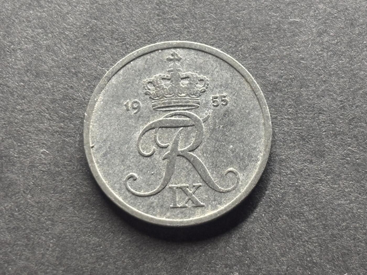 邮泉阁外国硬币限时拍卖第四十六场 （硬币在国外，请付邮费6元） 丹麦