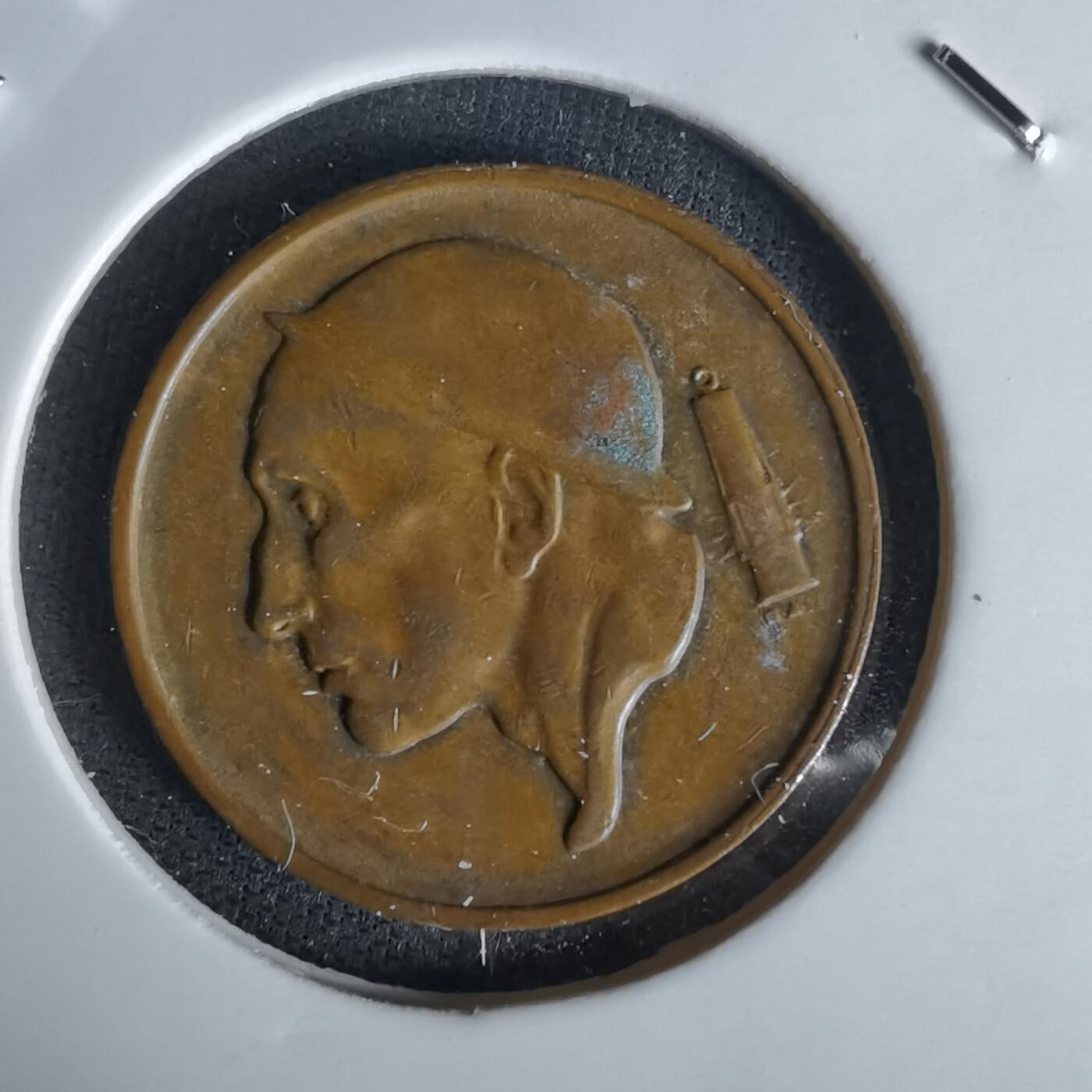 沼泽如烟--第1058场 比利时1969年50分