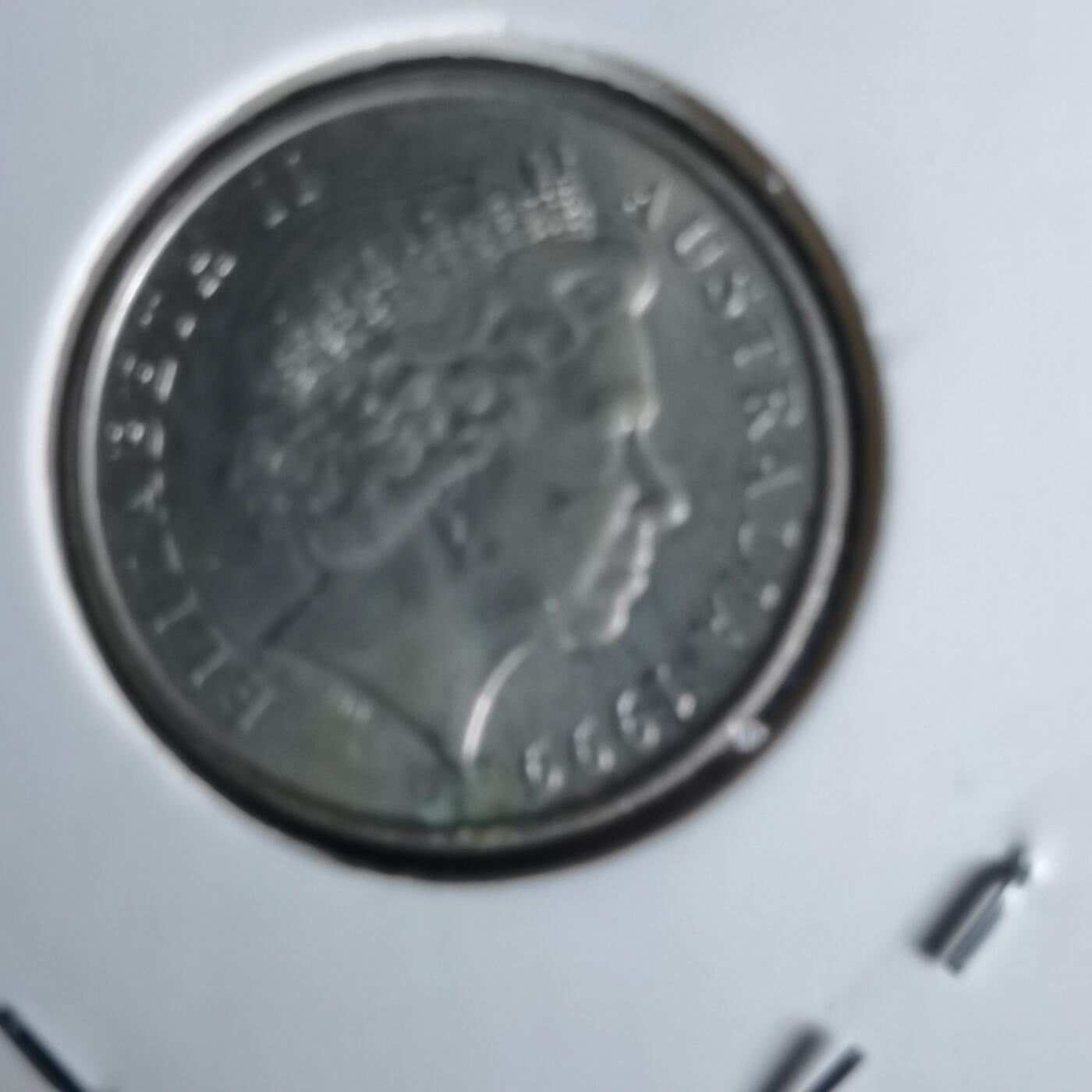 沼泽如烟--第1058场 澳大利亚1999年五分