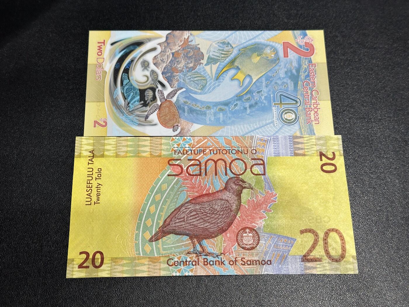 《外钞收藏家》第六百二十七期（精选场）（长期征集拍品、欢迎藏友们联系合作）