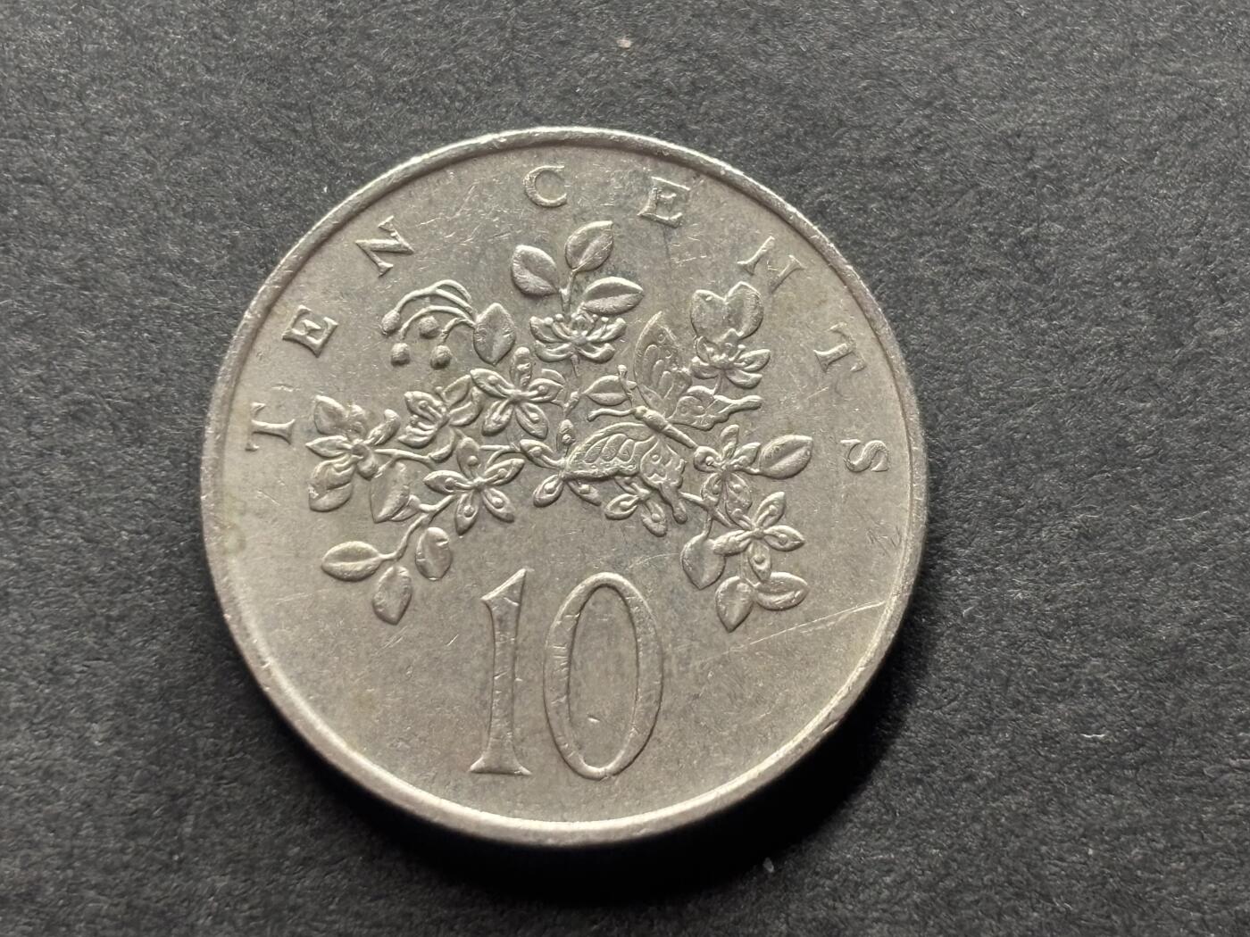 邮泉阁外国硬币限时拍卖第四十六场 （硬币在国外，请付邮费6元） 牙买加