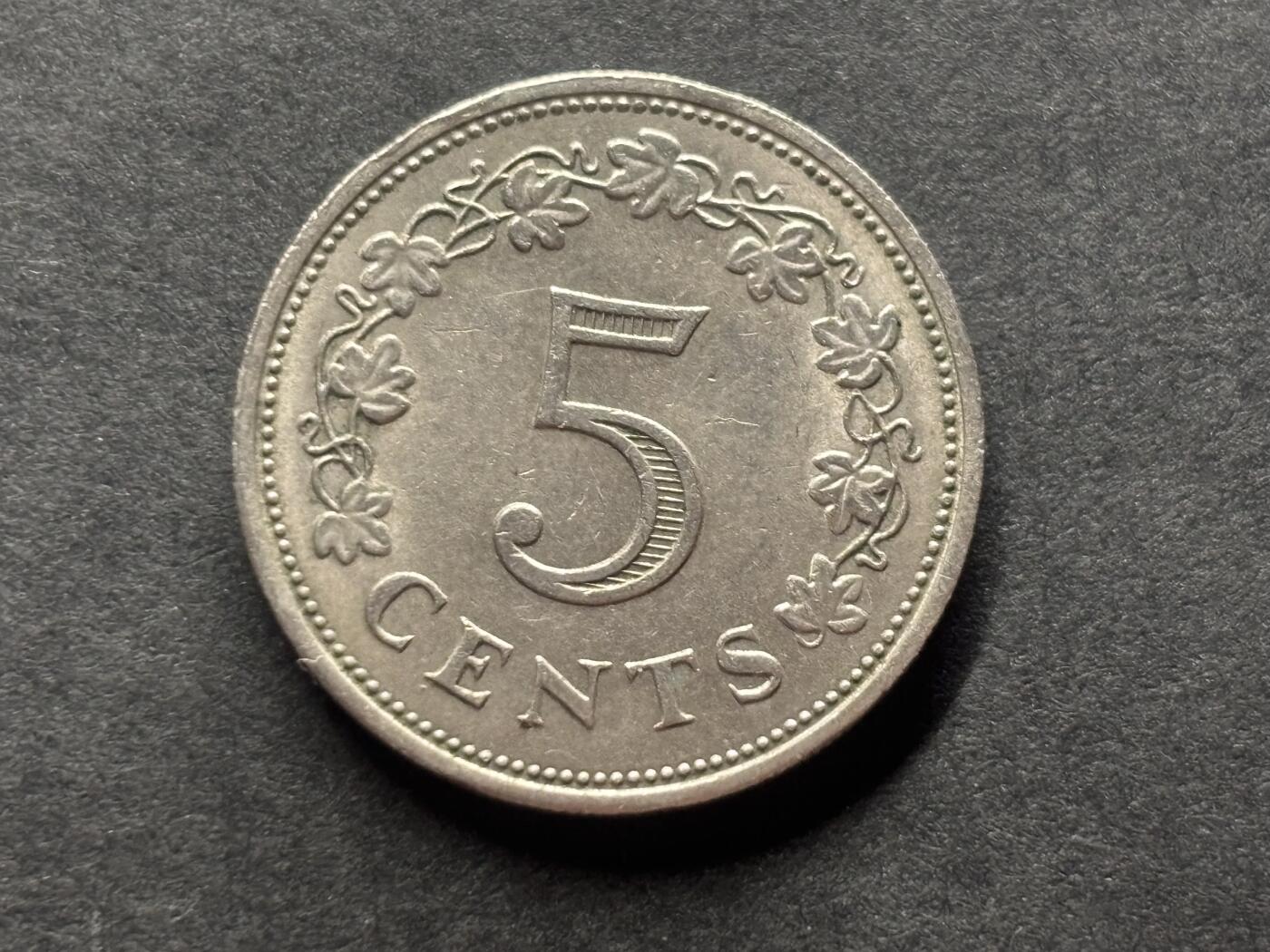 邮泉阁外国硬币限时拍卖第四十六场 （硬币在国外，请付邮费6元） 马耳他